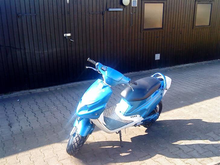 PGO Hot 50/tornado SOLGT! billede 1