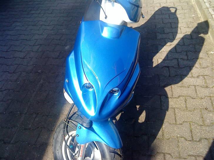 PGO Hot 50/tornado SOLGT! billede 2