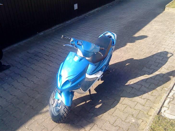 PGO Hot 50/tornado SOLGT! billede 4