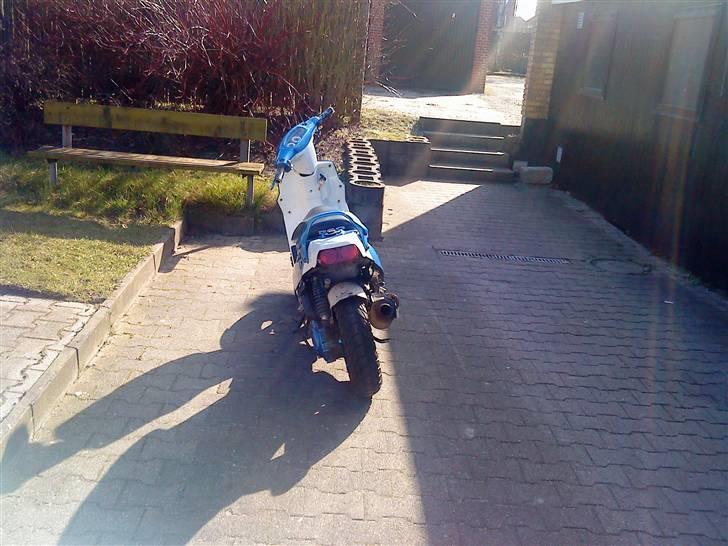 PGO Hot 50/tornado SOLGT! billede 6