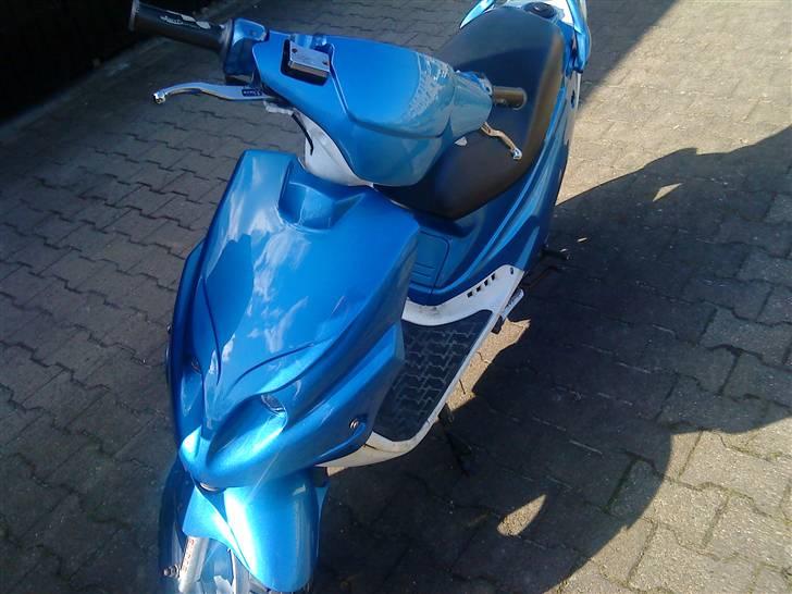 PGO Hot 50/tornado SOLGT! billede 9