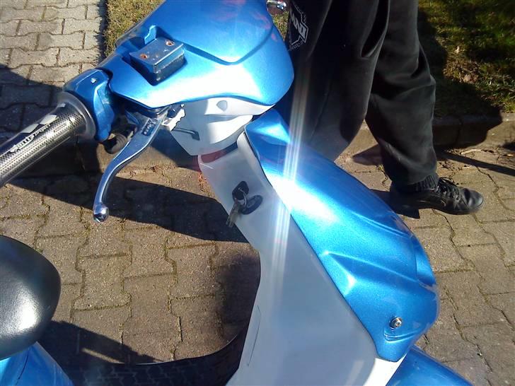 PGO Hot 50/tornado SOLGT! billede 10