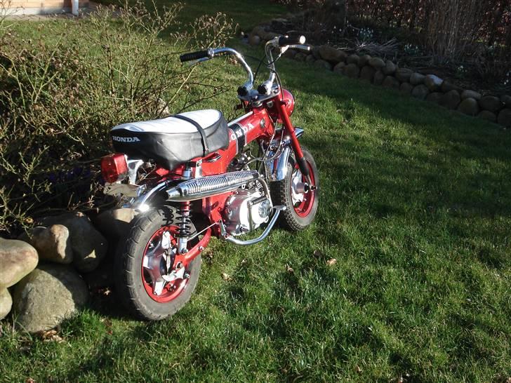 Honda dax st50  billede 12