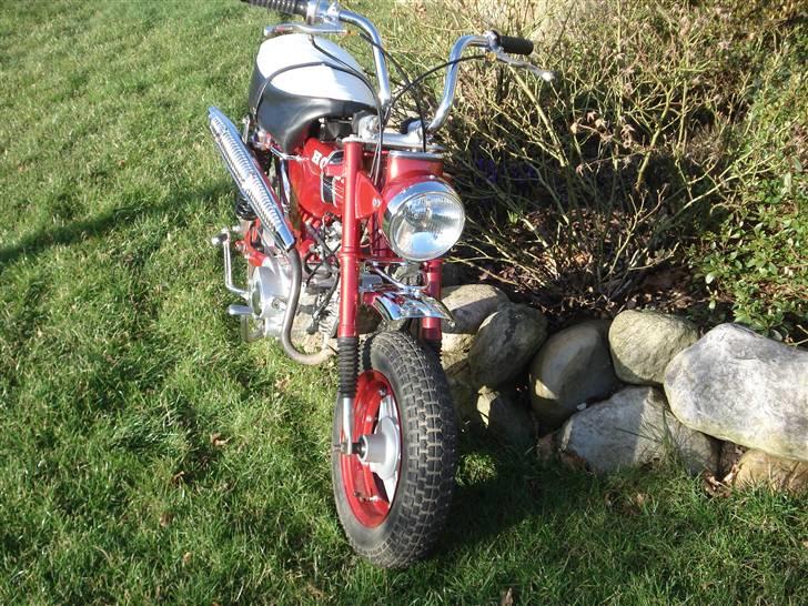 Honda dax st50  billede 13