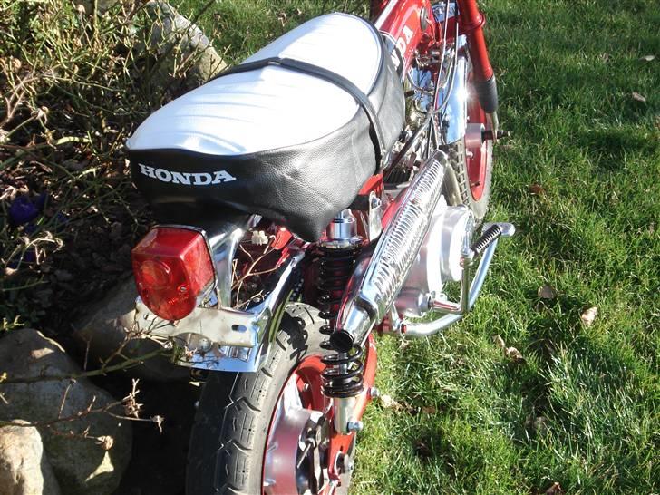 Honda dax st50  billede 14