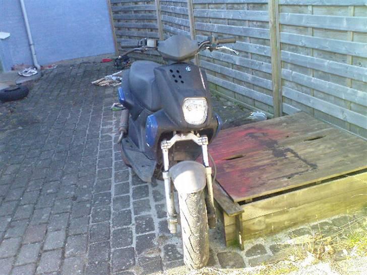 Yamaha Slider solgt billede 1