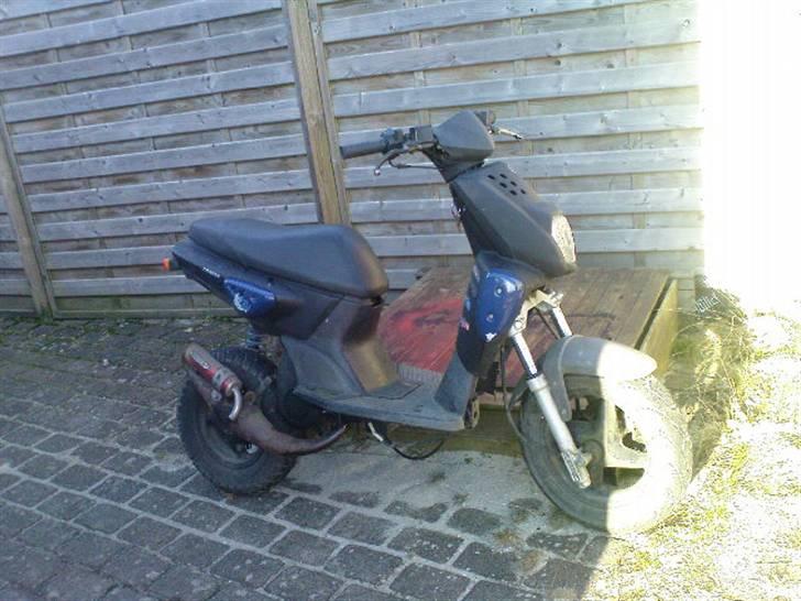 Yamaha Slider solgt billede 2