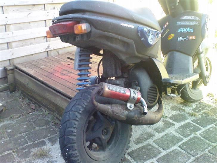 Yamaha Slider solgt billede 3