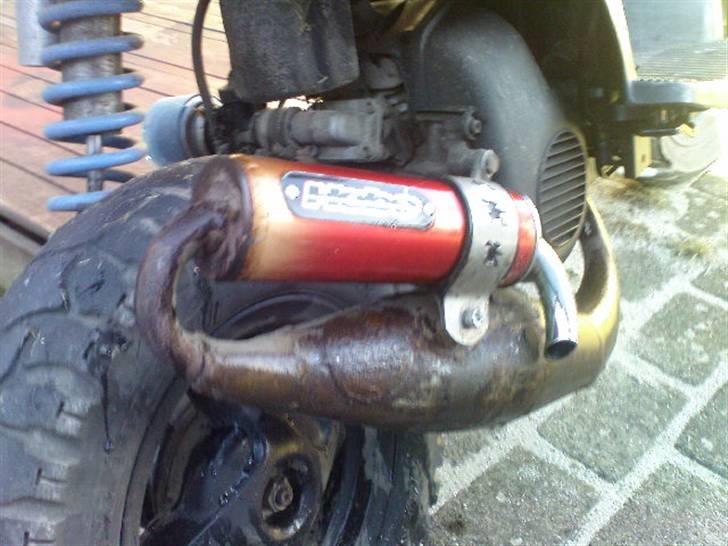 Yamaha Slider solgt billede 4