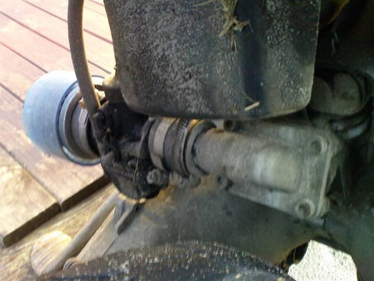 Yamaha Slider solgt billede 5