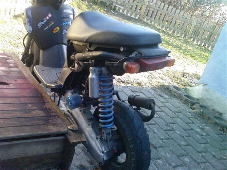 Yamaha Slider solgt billede 6