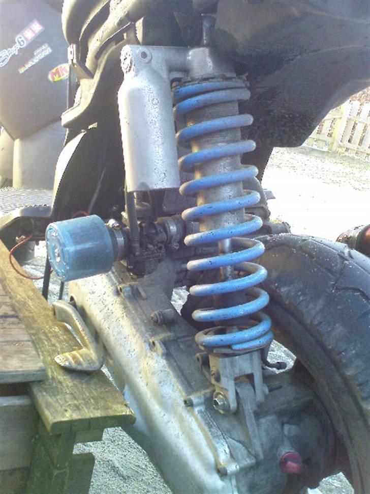 Yamaha Slider solgt billede 7