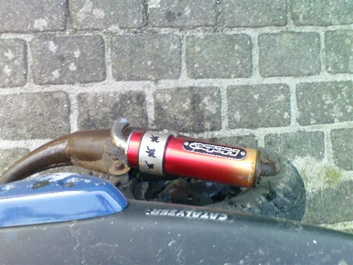 Yamaha Slider solgt billede 8