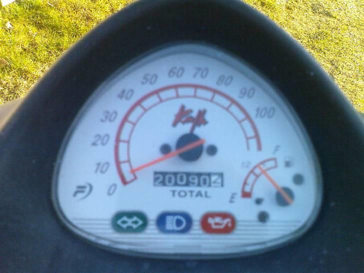 Yamaha Slider solgt billede 9