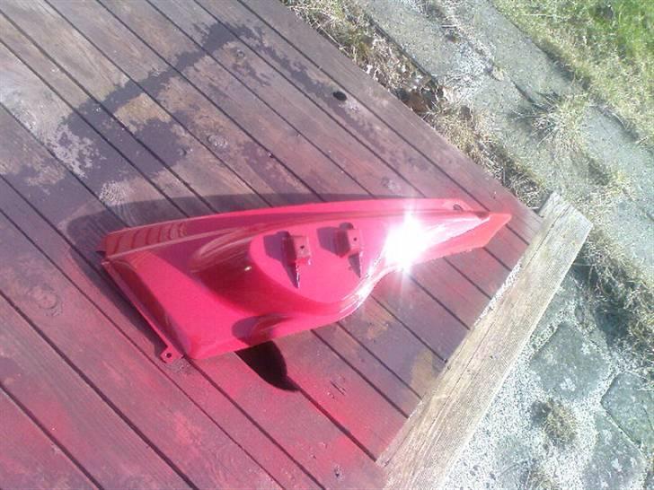 Yamaha Slider solgt billede 10