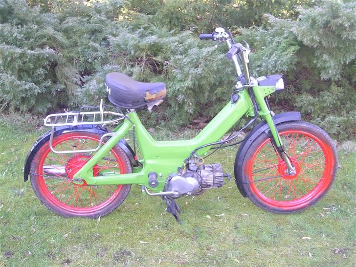 Puch maxi k (solgt) billede 6