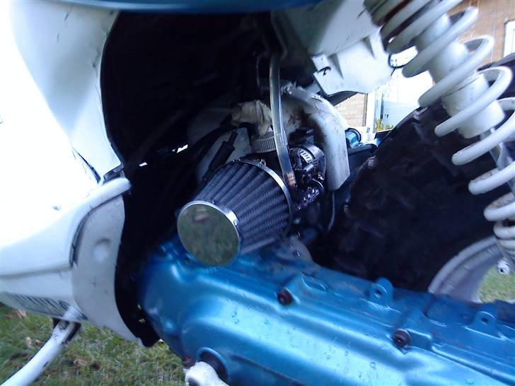 Yamaha BWS NG --- SOLGT! 4k --- billede 2