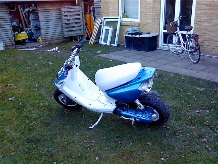 Yamaha BWS NG --- SOLGT! 4k --- billede 3