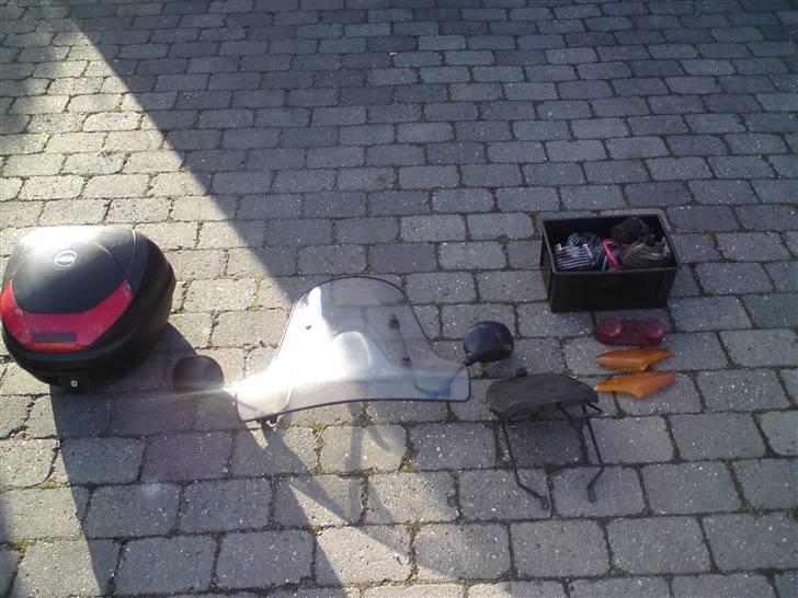 Honda SFX billede 10