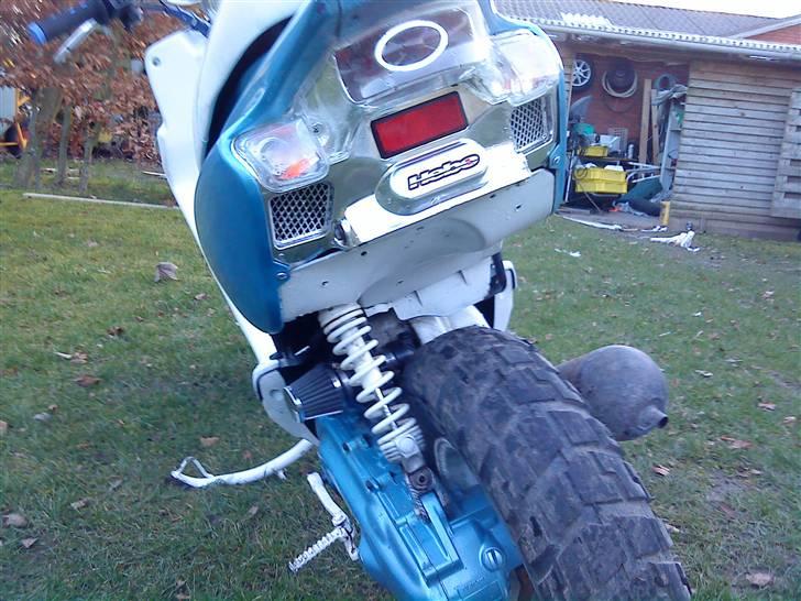 Yamaha BWS NG --- SOLGT! 4k --- billede 4