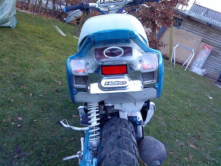 Yamaha BWS NG --- SOLGT! 4k --- billede 5