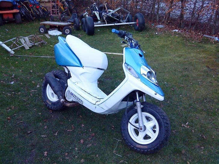 Yamaha BWS NG --- SOLGT! 4k --- billede 6