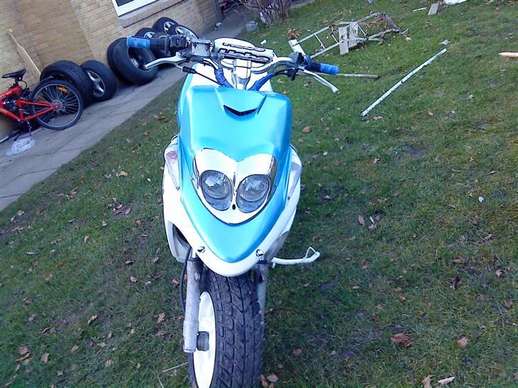 Yamaha BWS NG --- SOLGT! 4k --- billede 7