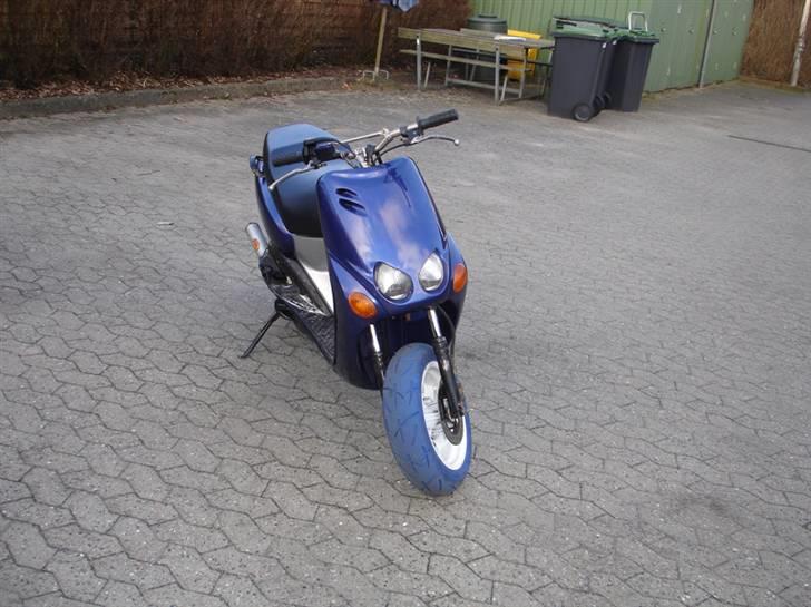 Yamaha neos Det Blå Lyn bytte <3 billede 1