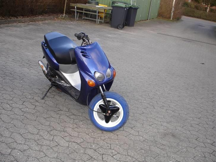 Yamaha neos Det Blå Lyn bytte <3 billede 2