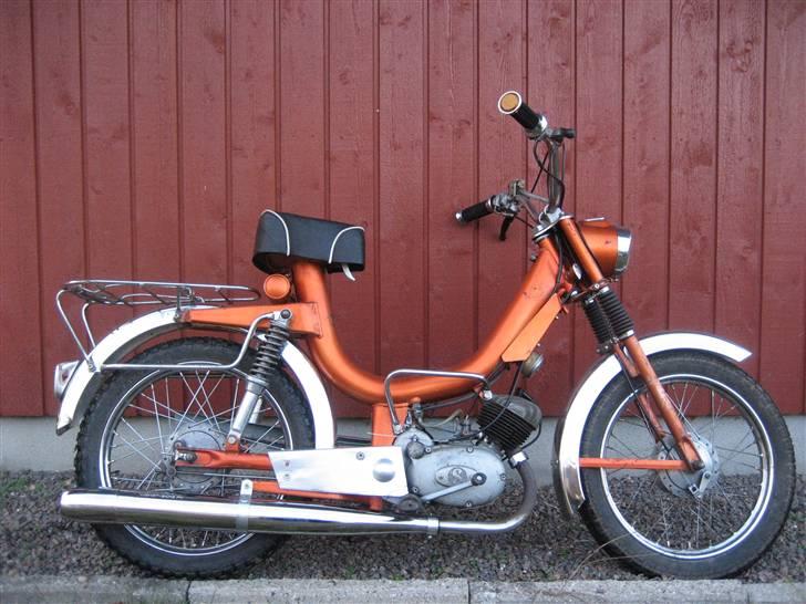 Monark compagt - færdig !!  billede 16