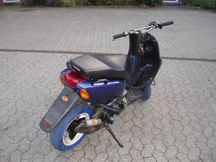 Yamaha neos Det Blå Lyn bytte <3 billede 3