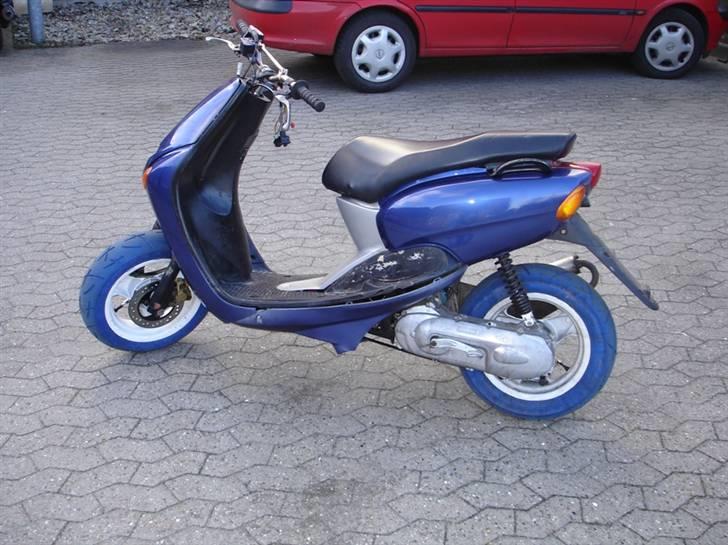 Yamaha neos Det Blå Lyn bytte <3 billede 4