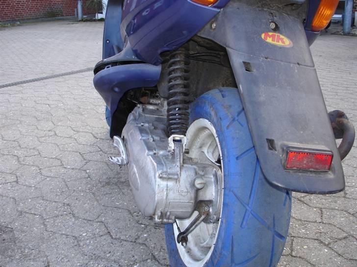 Yamaha neos Det Blå Lyn bytte <3 billede 6