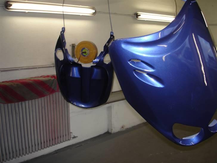 Yamaha neos Det Blå Lyn bytte <3 billede 8