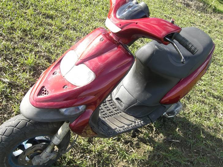 Gilera Stalker EFTER billede 1