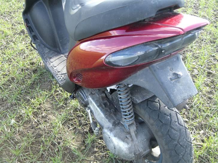 Gilera Stalker EFTER billede 3