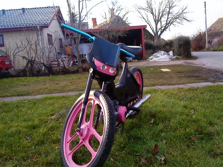 Puch maxi (SOLGT) - snydes det er det flotteste billede billede 1