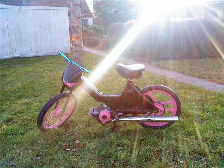 Puch maxi (SOLGT) billede 2