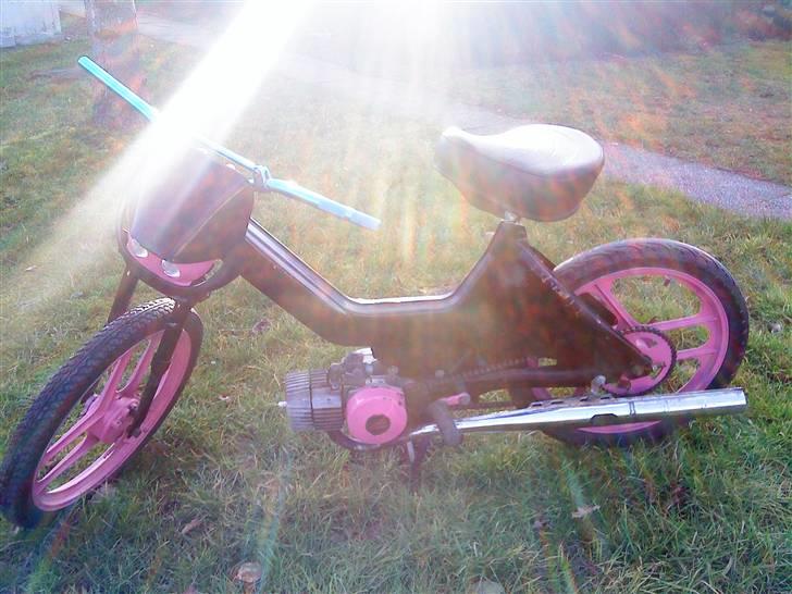 Puch maxi (SOLGT) billede 3