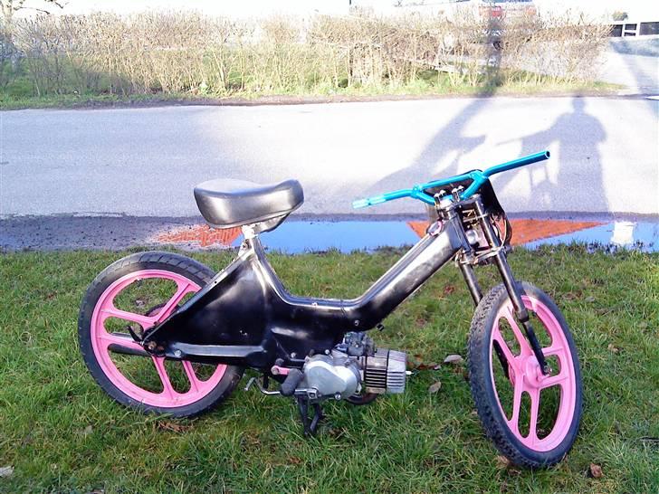 Puch maxi (SOLGT) billede 4