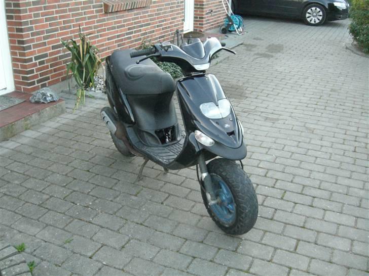 Gilera Stalker EFTER - Før billede 6