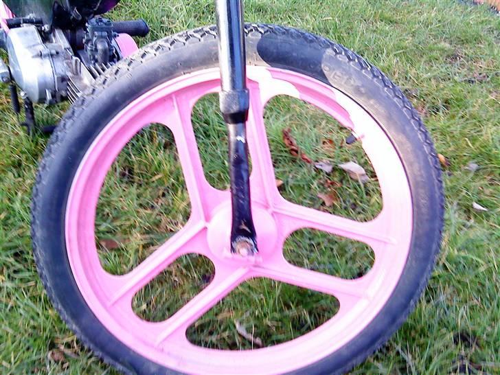 Puch maxi (SOLGT) billede 7