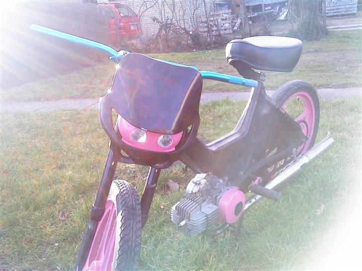 Puch maxi (SOLGT) billede 8