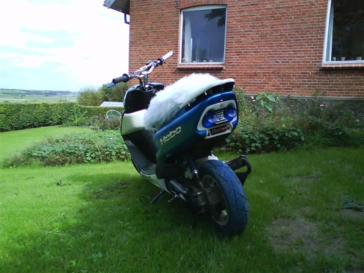 Honda Sfx AC Projekt 09 billede 3