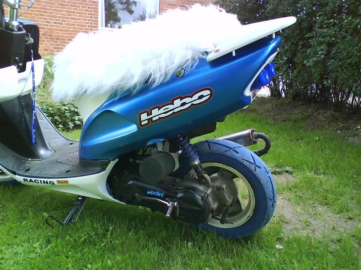 Honda Sfx AC Projekt 09 billede 4