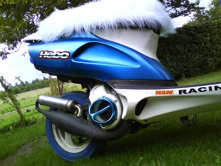 Honda Sfx AC Projekt 09 billede 5