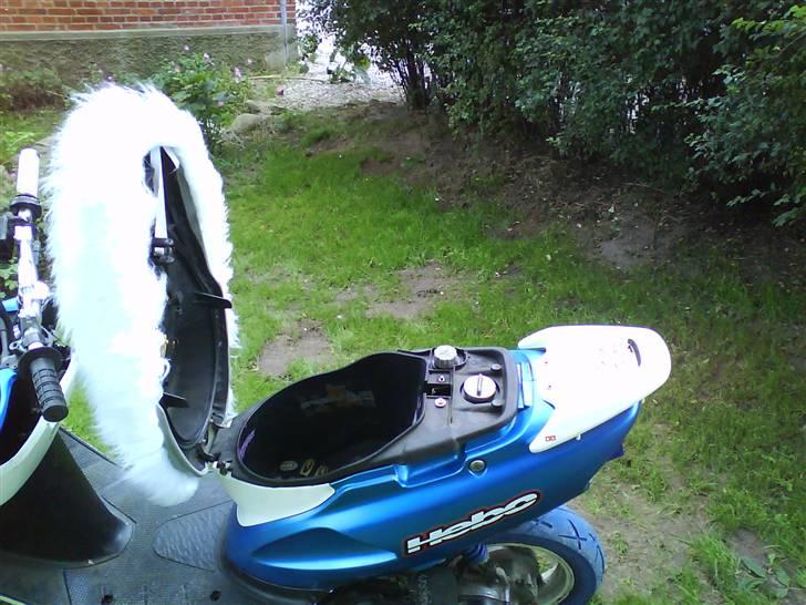 Honda Sfx AC Projekt 09 billede 8