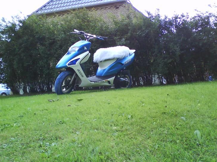 Honda Sfx AC Projekt 09 - Estra dele som var med  ;) billede 9