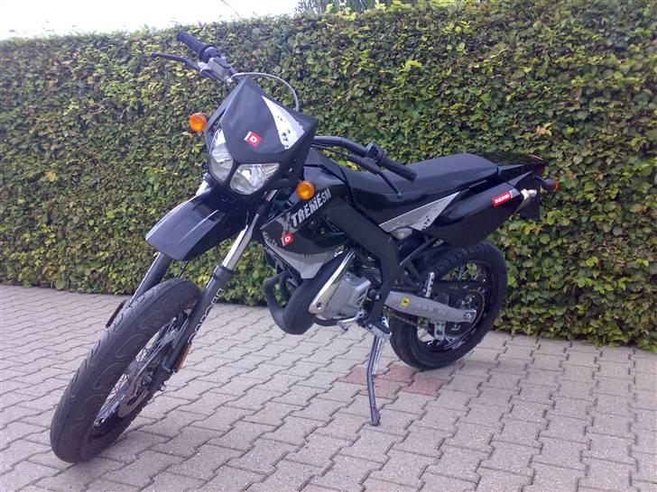 Derbi Senda SM Xtreme SOLGT billede 1