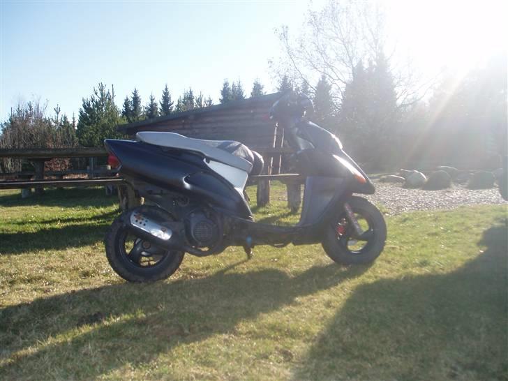 Honda SFX *før* - Fra den anden side :P billede 2